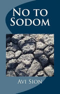 No to Sodom - Paperback