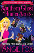 Southern Spirits: 5th Anniversary Edition: Stories 1-3, including bonus material - Paperback