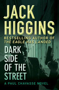 Dark Side of the Street - Paperback