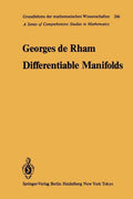 Differentiable Manifolds: Forms, Currents, Harmonic Forms - Paperback