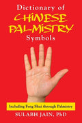 Dictionary of Chinese Palmistry Symbols - Paperback