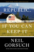 A Republic, If You Can Keep It - Paperback