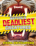 Nature's Deadliest Creatures Visual Encyclopedia - Hardcover