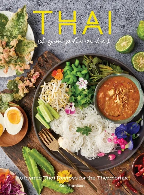 Thai Symphonies - Hardcover