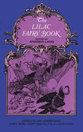 The Lilac Fairy Book - Paperback