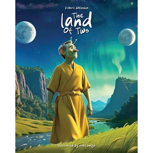 The Land of Two - Paperback