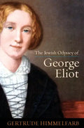 The Jewish Odyssey of George Eliot - Paperback