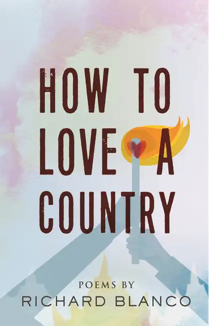 How to Love a Country: Poems - Paperback