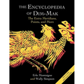 The Encyclopedia of Dim-Mak: The Extra Meridians, Points, and More - Paperback