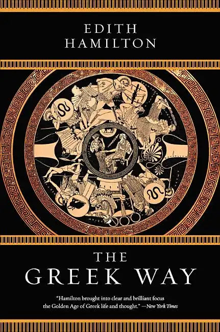 The Greek Way - Paperback