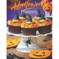 Halloween Cookbook: Enjoy Your Creepy Halloween Holiday With 150+ Mysterious Halloween Recipes - Paperback
