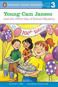 Young CAM Jansen and the 100th Day of School Mystery - Paperback