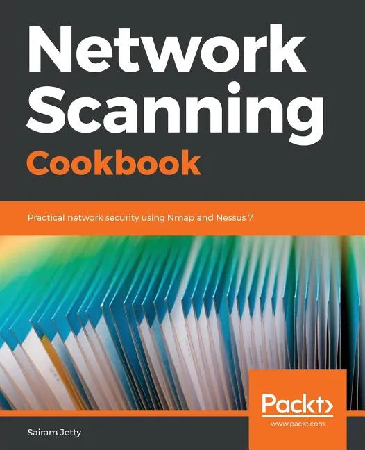 Network Scanning Cookbook - Paperback