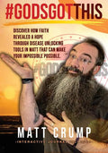 #Godsgotthis - Paperback