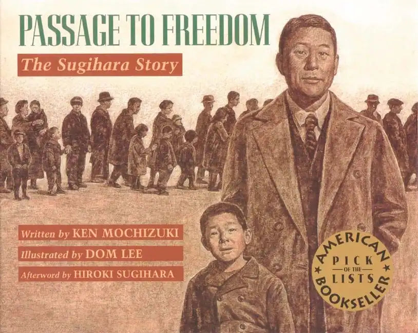 Passage to Freedom: The Sugihara Story - Paperback