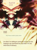 Eyelid Lick - Paperback