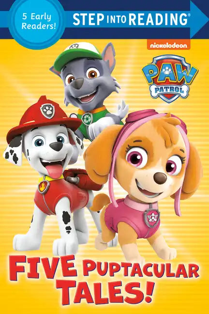 Five Puptacular Tales! - Paperback