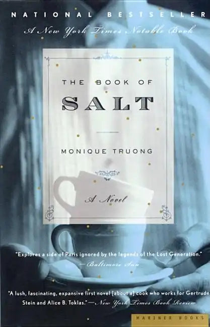 The Book of Salt - Paperback