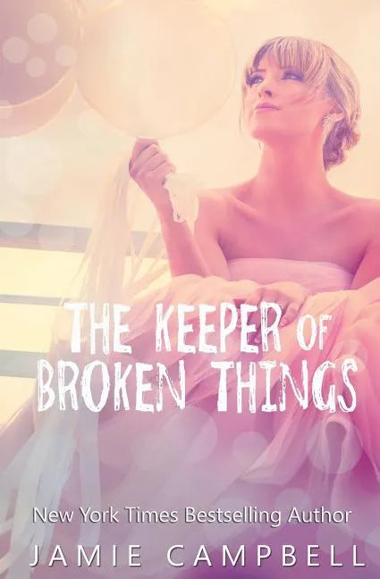 The Keeper of Broken Things - Paperback