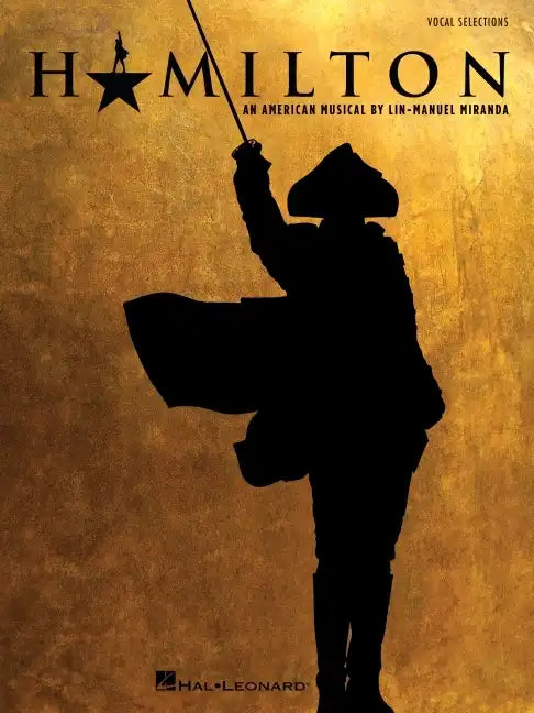 Hamilton: Vocal Selections - Paperback