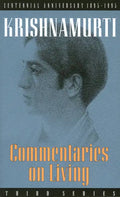 Commentaries on Living: Third Series - Paperback