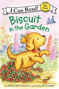 Biscuit in the Garden - Hardcover