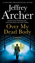 Over My Dead Body - Paperback