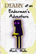 Diary of an Enderman's Adventure (Book 2): Saving A Slime - Paperback