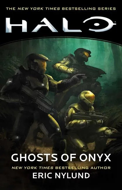 Halo: Ghosts of Onyx - Paperback