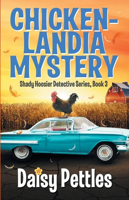 Chickenlandia Mystery - Paperback