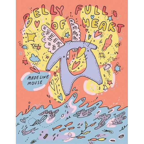 Belly Full of Heart - Paperback