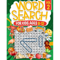 Word Search for Kids Ages 8-12 Volume 2 100 Fun Puzzles Kids Activity Book Search and Find Help Improve Vocabulary for Children Themed Puzzles Includi - Paperback
