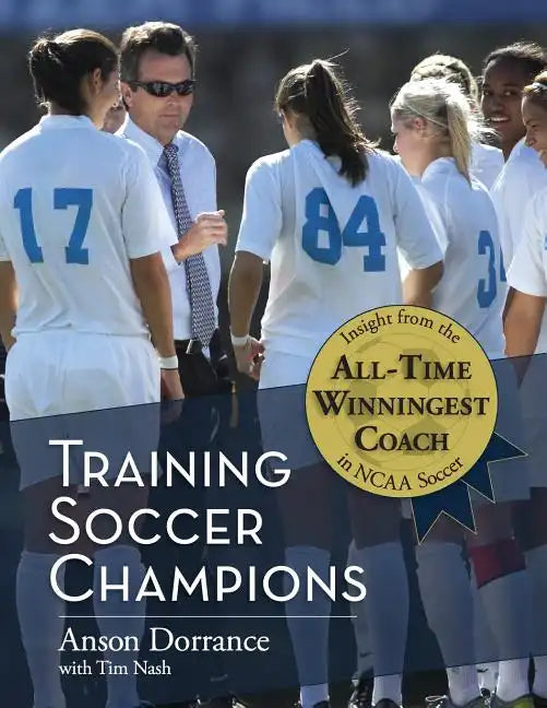 Training Soccer Champions - Paperback