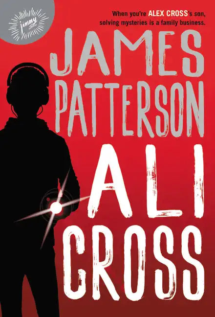 Ali Cross - Hardcover