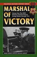 Marshal of Victory: The WWII Memoirs of Soviet General Georgy Zhukov Through 1941 - Paperback