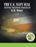 U.S. Navy SEAL Sniper Training Program - Paperback