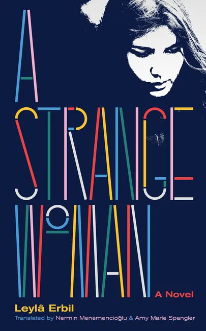 A Strange Woman - Paperback
