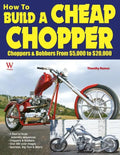 How to Build a Cheap Chopper - Paperback