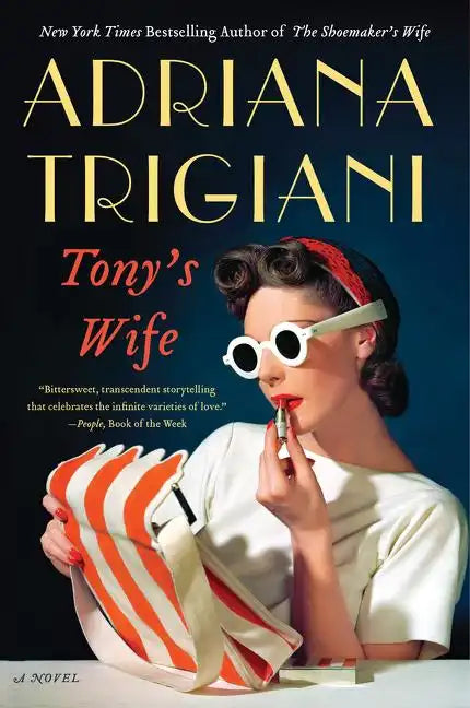 Tony's Wife - Paperback