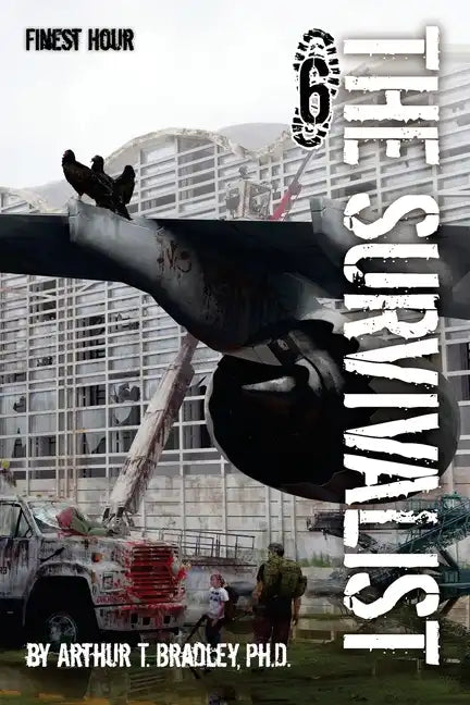 The Survivalist (Finest Hour) - Paperback