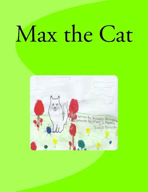 Max the Cat - Paperback