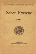 Saber Exercise 1914 - Paperback