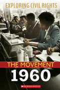 1960 (Exploring Civil Rights: The Movement) - Paperback