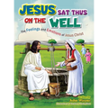 Jesus Sat Thus on The Well - Hardcover