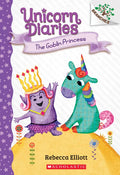 The Goblin Princess: A Branches Book (Unicorn Diaries #4): Volume 4 - Paperback
