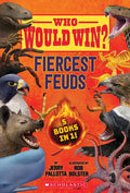 Who Would Win?: Fiercest Feuds - Hardcover