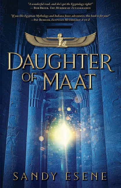 Daughter of Maat - Paperback