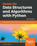 Hands-On Data Structures and Algorithms with Python_Second Edition - Paperback