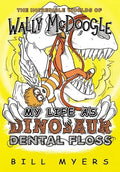 My Life as Dinosaur Dental Floss - Paperback