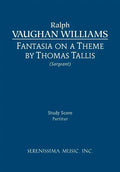 Fantasia on a Theme of Thomas Tallis: Study score - Paperback